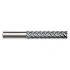 20mm x 20mm x 60mm x 125mm x 7 Flute  Square 3xD Pow-R-Path Mill AlCRNX Coated-Series IPT7-SQ - Americas Industrial Supply