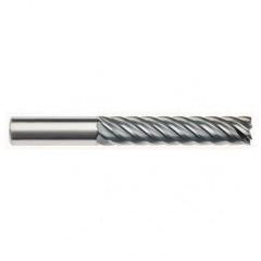 16mm x 16mm x 64mm x 125mm x 7 Flute  Square 4xD Pow-R-Path Mill AlCRNX Coated-Series IPT7-SQ - Americas Industrial Supply