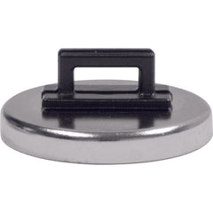 Cup Magnet 35 Lbs Cap With Zip Tie - Americas Industrial Supply