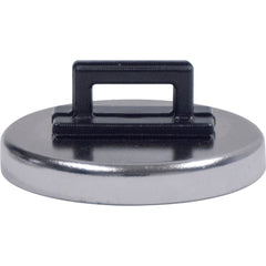 Cup Magnet 7 Lbs Cap With Zip Tie - Americas Industrial Supply