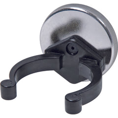Cup Magnet 19 Lbs Cap With Black - Americas Industrial Supply