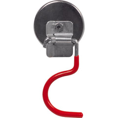Cup Magnet 19 Lbs Cap With Red - Americas Industrial Supply