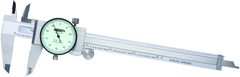 #1311-6 6" .001 Graduation Dial Caliper - Americas Industrial Supply