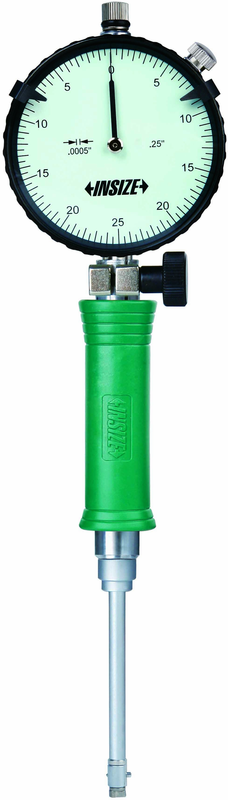 .40 - .70" Dial Bore Gage .0005" Graduation - Americas Industrial Supply