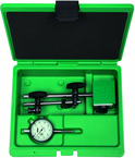 #5002-4E 2 Pc Dial Indicator and Magnetic Base Set - Americas Industrial Supply