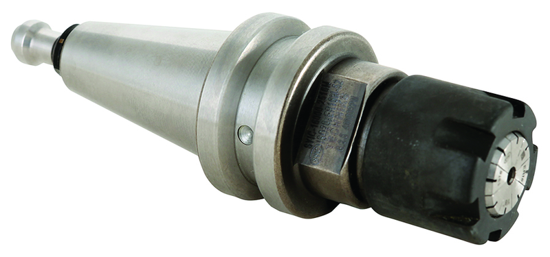 ISO 20 X ER16M-52mm w/ COATED - Collet Chuck - Americas Industrial Supply