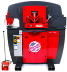 IW100-3P230; 100 Ton Ironworker 3PH 230V - Americas Industrial Supply