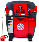 IW75-1P230; 75 Ton Ironworker 1PH 230V - Americas Industrial Supply