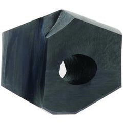 27mm Dia. - Series H Dream Drill Insert TiAlN Coated Blade - Americas Industrial Supply