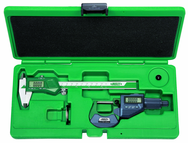 #5022 2 Piece Measuring Tool Set - Americas Industrial Supply
