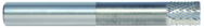 1/2" Diameter x 3/8" Shank x 3/8" LOC Diamond Cut Pattern Internal Grinding Tool - Americas Industrial Supply