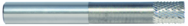 .040" Diameter x 1/8" Shank x 3/32" LOC Diamond Cut Pattern Internal Grinding Tool - Americas Industrial Supply