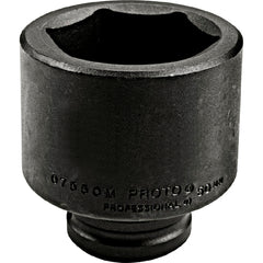 ‎Proto 3/4″ Drive Impact Socket 24 mm - 6 Point - Americas Industrial Supply