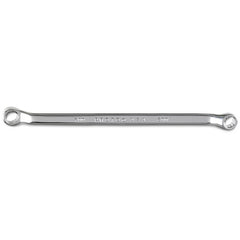 ‎Proto Full Polish Offset Double Box Wrench 12 × 14 mm - 12 Point - Americas Industrial Supply