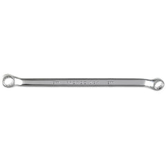 ‎Proto Full Polish Offset Double Box Wrench 8 × 9 mm - 12 Point - Americas Industrial Supply