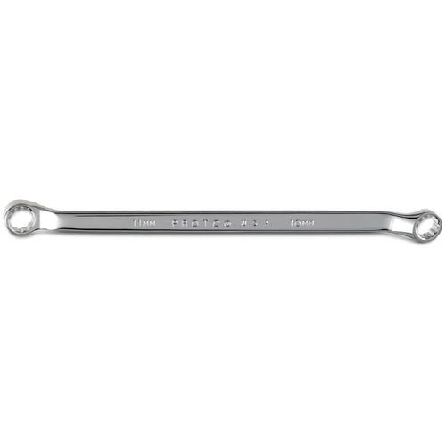 ‎Proto Full Polish Offset Double Box Wrench 10 × 11 mm - 12 Point - Americas Industrial Supply
