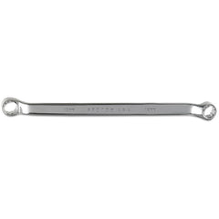 ‎Proto Full Polish Offset Double Box Wrench 12 × 13 mm - 12 Point - Americas Industrial Supply