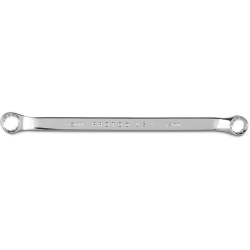 ‎Proto Full Polish Offset Double Box Wrench 14 × 15 mm - 12 Point - Americas Industrial Supply