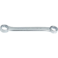 ‎Proto Short Satin Double Box Wrench 1/2″ × 9/16″ - 12 Point - Americas Industrial Supply