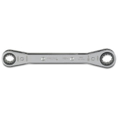 ‎Proto Double Box Ratcheting Wrench 3/8″ × 7/16″ - 12 Point - Americas Industrial Supply