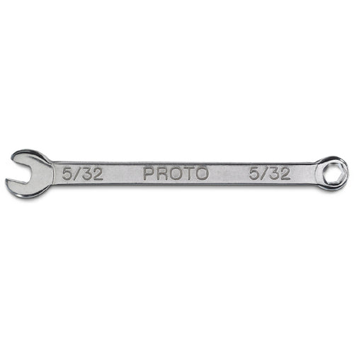 Proto Short 6 Point Combination Wrench 5/32-Inch - Americas Industrial Supply