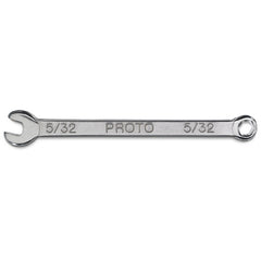 Proto Short 6 Point Combination Wrench 5/32-Inch - Americas Industrial Supply