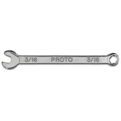 Proto Short 6 Point Combination Wrench 3/16-Inch - Americas Industrial Supply