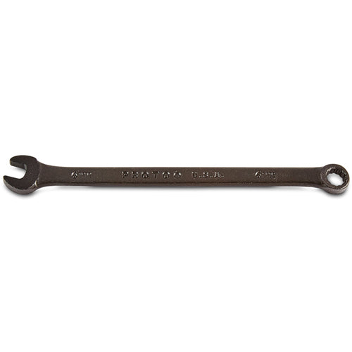 ‎Proto Black Oxide Combination Wrench 6mm - 12 Point - Americas Industrial Supply