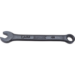 ‎Proto Black Oxide Metric Short Combination Wrench 6 mm - 12 Point - Americas Industrial Supply