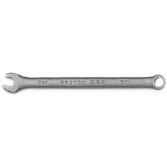 ‎Proto Black Oxide Combination Wrench 7 mm - 12 Point - Americas Industrial Supply