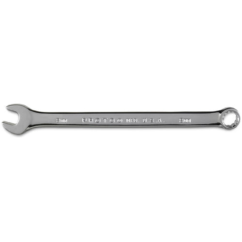 ‎Proto Full Polish Combination Wrench 8 mm - 12 Point - Americas Industrial Supply