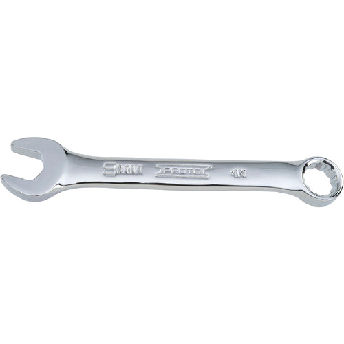‎Proto Full Polish Metric Short Combination Wrench 8 mm - 12 Point - Americas Industrial Supply