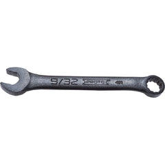 ‎Proto Black Oxide Short Combination Wrench 9/32″ - 12 Point - Americas Industrial Supply