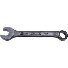 ‎Proto Black Oxide Metric Short Combination Wrench 9 mm - 12 Point - Americas Industrial Supply