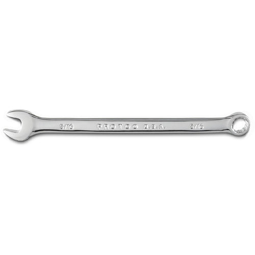 ‎Proto Full Polish Combination Wrench 5/16″ - 12 Point - Americas Industrial Supply