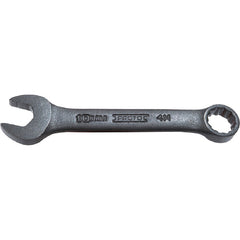 ‎Proto Black Oxide Metric Short Combination Wrench 10 mm - 12 Point - Americas Industrial Supply