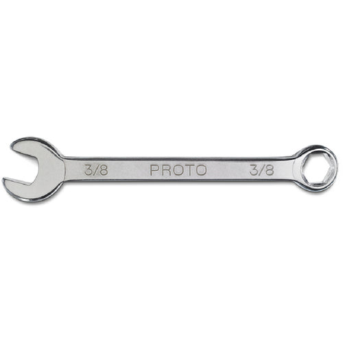 ‎Proto 3/8″ Short Combination Wrench- 6 Point - Americas Industrial Supply