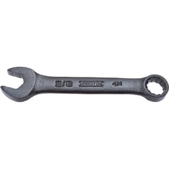 ‎Proto Black Oxide Short Combination Wrench 3/8″ - 12 Point - Americas Industrial Supply