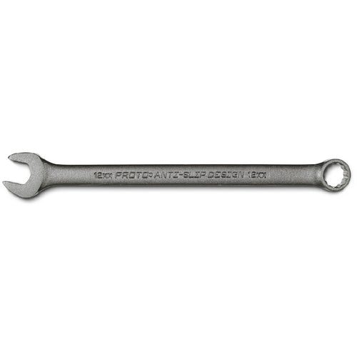 ‎Proto Black Oxide Combination Wrench 12 mm - 12 Point - Americas Industrial Supply