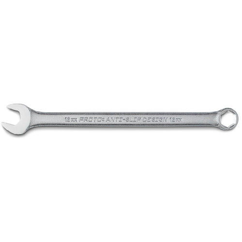 ‎Proto Satin Combination Wrench 12 mm - 6 Point - Americas Industrial Supply