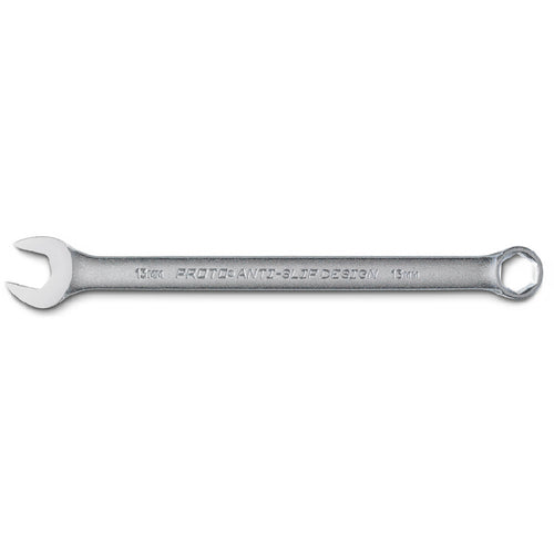 ‎Proto Satin Combination Wrench 13 mm - 6 Point - Americas Industrial Supply