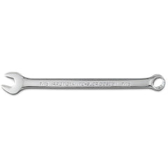 ‎Proto Full Polish Combination Wrench 7/16″ - 12 Point - Americas Industrial Supply