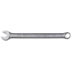 ‎Proto Satin Combination Wrench 7/16″ - 12 Point - Americas Industrial Supply