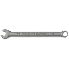 ‎Proto Black Oxide Combination Wrench 7/16″ - 12 Point - Americas Industrial Supply