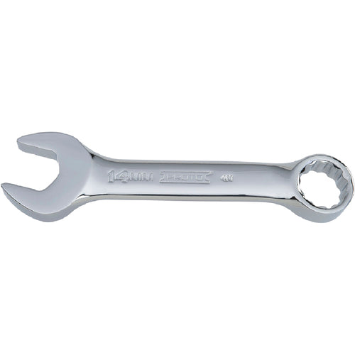 ‎Proto Full Polish Metric Short Combination Wrench 14 mm - 12 Point - Americas Industrial Supply