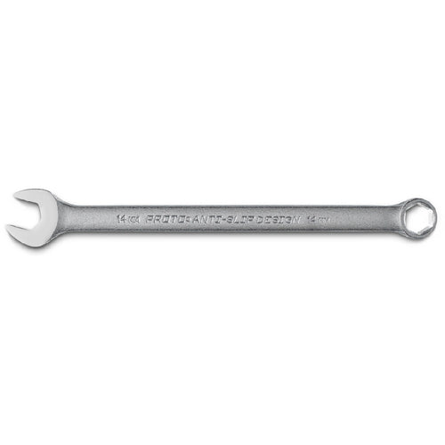 ‎Proto Satin Combination Wrench 14 mm - 6 Point - Americas Industrial Supply