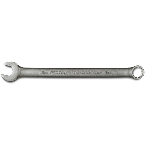 ‎Proto Black Oxide Combination Wrench 15 mm - 12 Point - Americas Industrial Supply