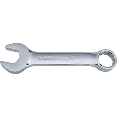 ‎Proto Full Polish Metric Short Combination Wrench 15 mm - 12 Point - Americas Industrial Supply