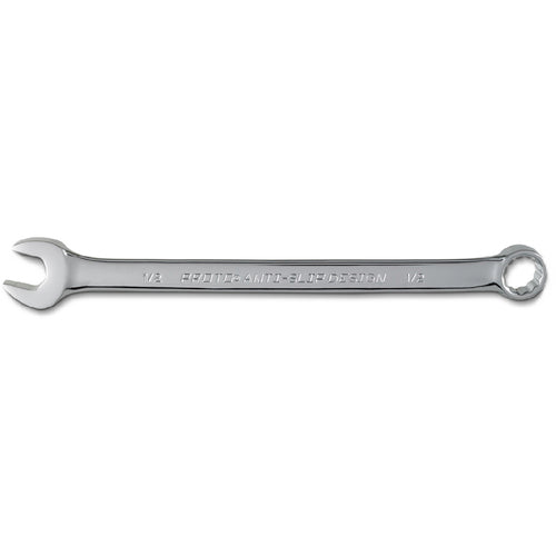 ‎Proto Full Polish Combination Wrench 1/2″ - 12 Point - Americas Industrial Supply