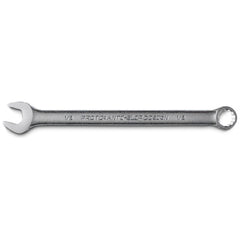 ‎Proto Satin Combination Wrench 1/2″ - 12 Point - Americas Industrial Supply